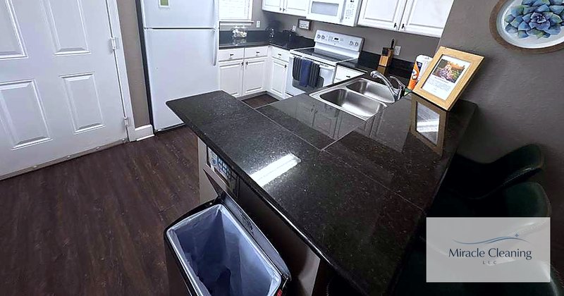 Miracle Cleaning real-job photo