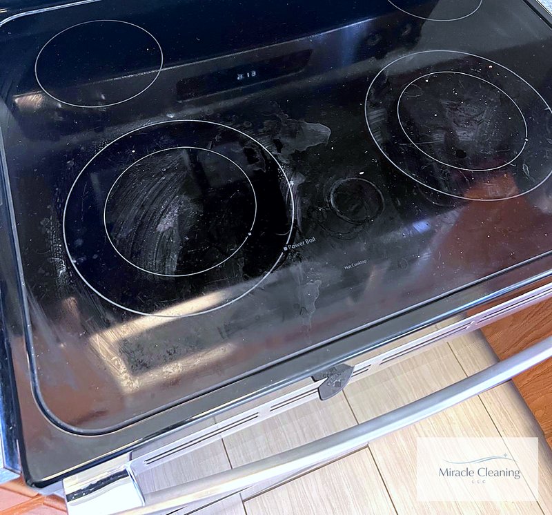 Miracle Cleaning real-job photo