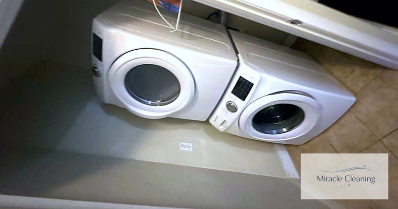 Miracle Cleaning real-job photo