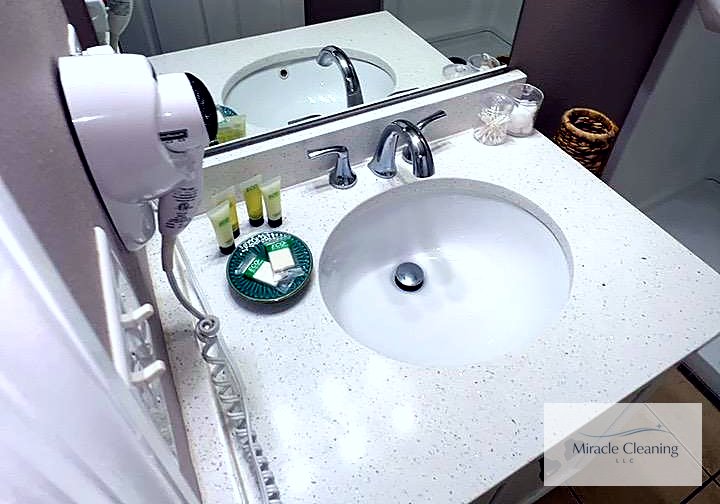 Miracle Cleaning real-job photo
