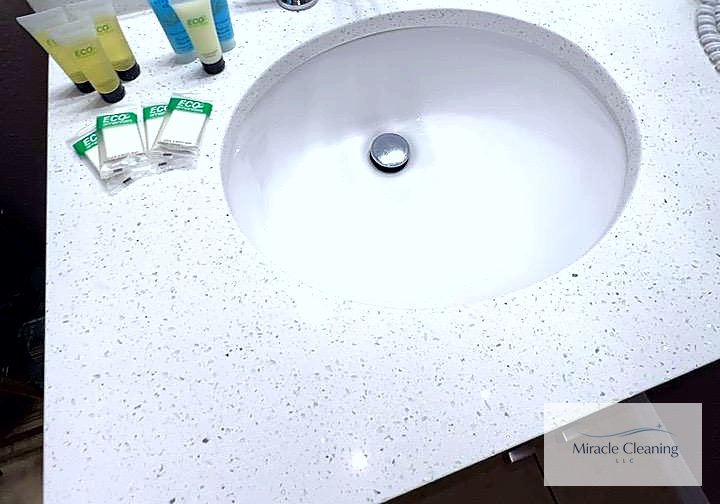 Miracle Cleaning real-job photo