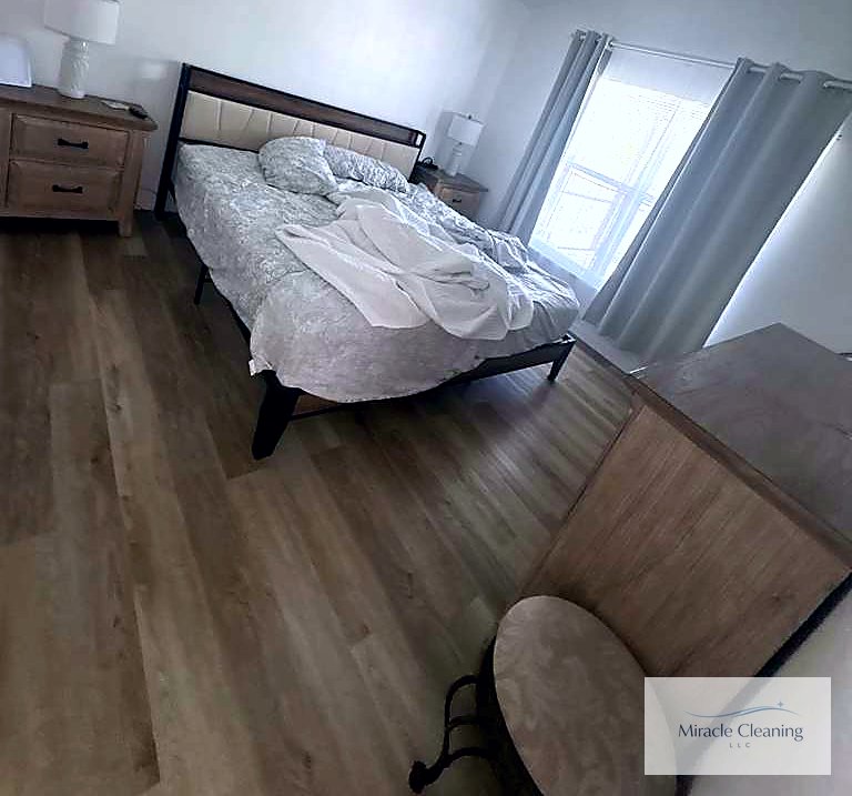 Miracle Cleaning real-job photo