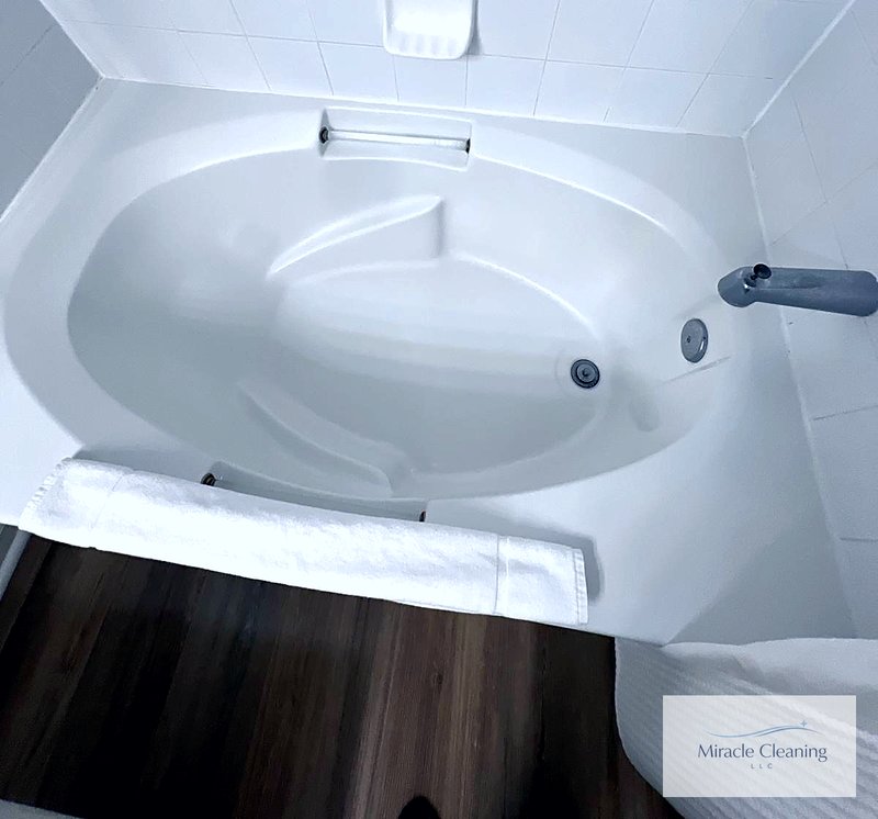 Miracle Cleaning real-job photo