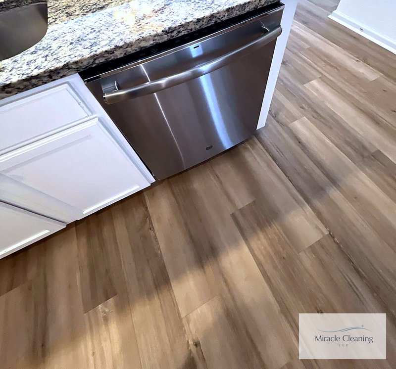 Miracle Cleaning real-job photo