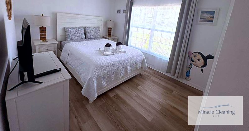 Miracle Cleaning real-job photo