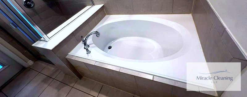 Miracle Cleaning real-job photo