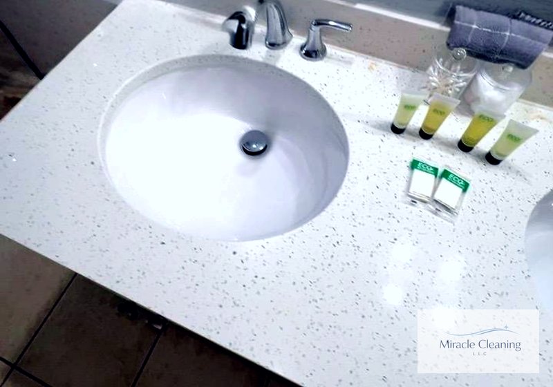 Miracle Cleaning real-job photo